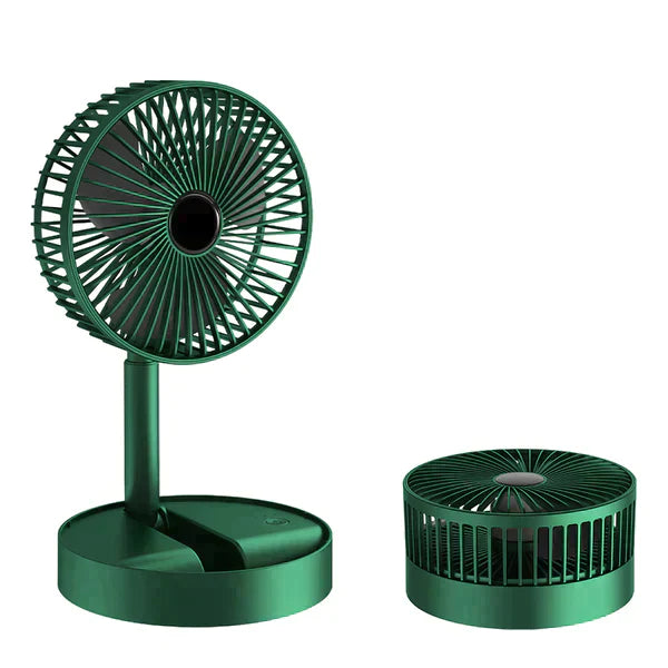 Ventilador silencioso - Com controle remoto