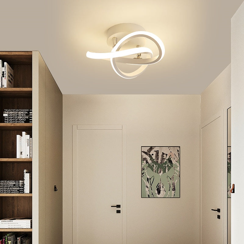 Lustre para sala - Moderno em LED