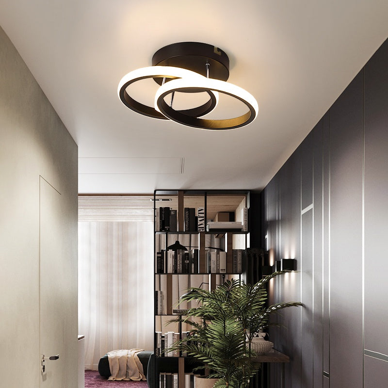 Lustre para sala - Moderno em LED