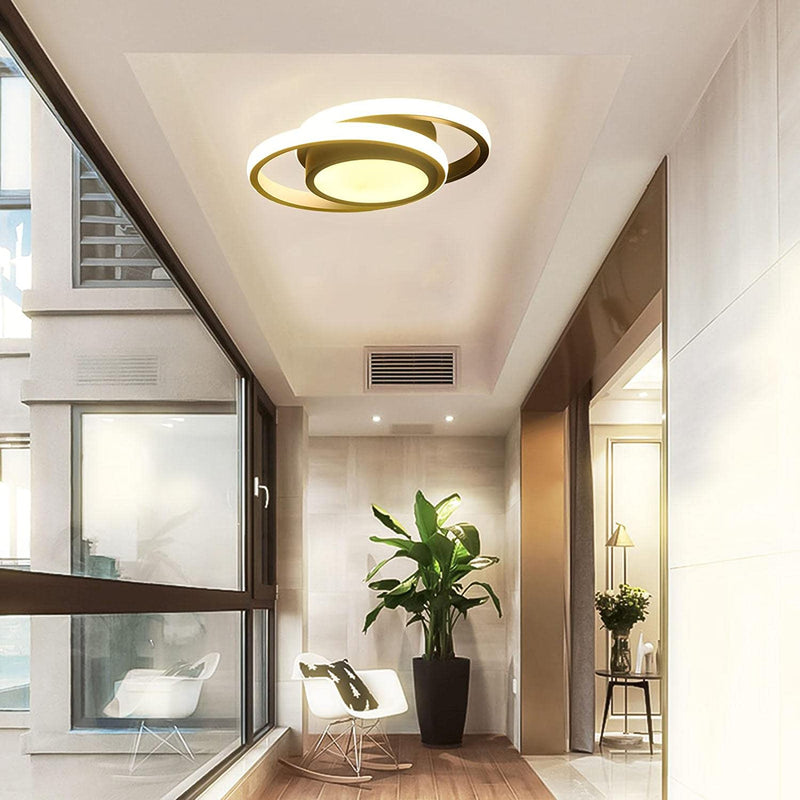 Lustre para sala - Moderno em LED