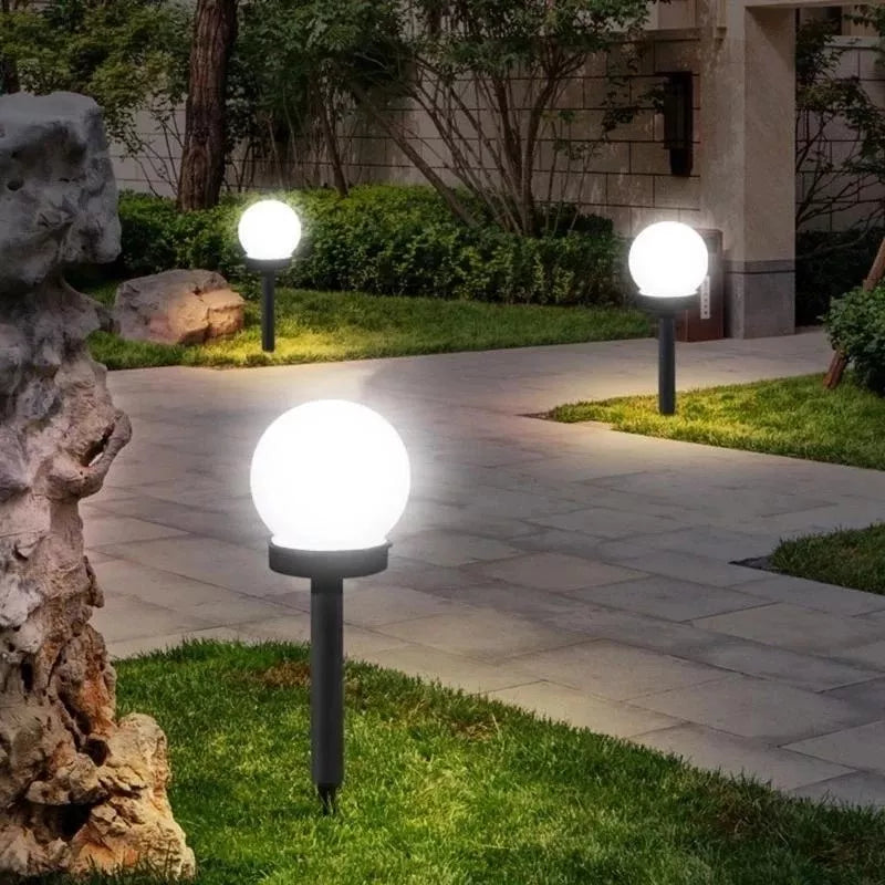 Luz de Jardim - LED