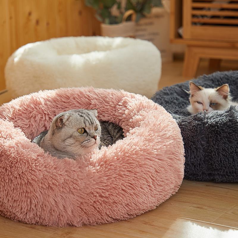 Cama confortável - Para cães e gatos