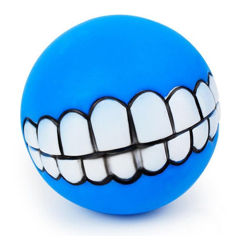 Bola dentes de cão