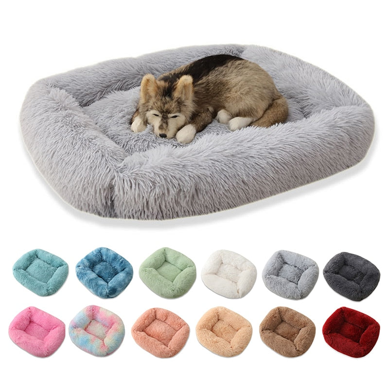 Cama para pets - Plush Square