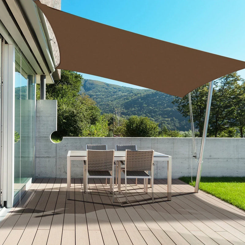 Toldo para jardim - Sombra Proteção UV