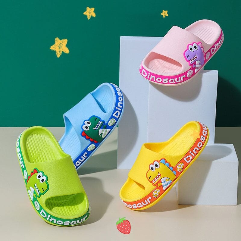 Chinelo infantil - Anti-derrapante