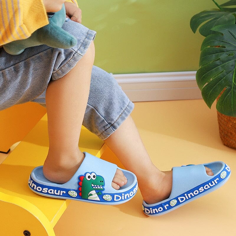 Chinelo infantil - Anti-derrapante