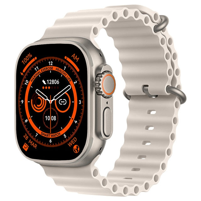 Smartwatch - Serie 8 Ultra