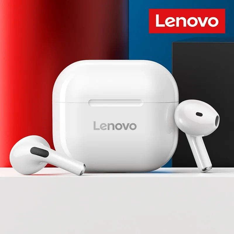 Fones de ouvidos - Lenovo LP40