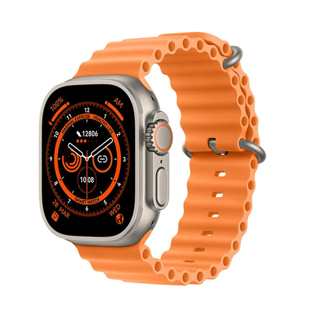 Smartwatch - Serie 8 Ultra