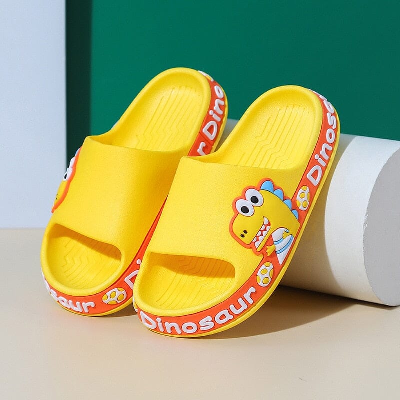 Chinelo infantil - Anti-derrapante