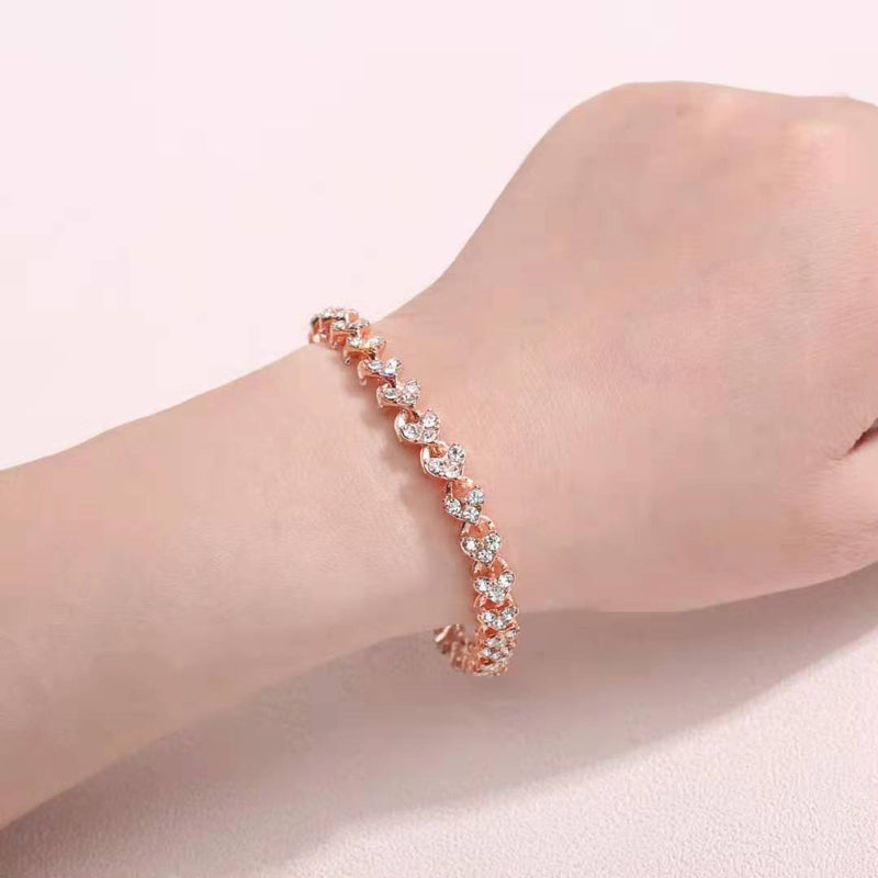 Pulseira Romana - Com diamante