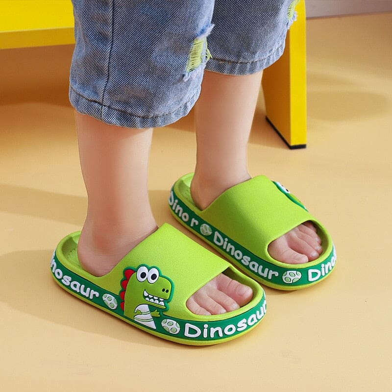 Chinelo infantil - Anti-derrapante