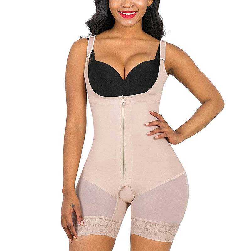 Bodysuit modelador - Com efeito UP