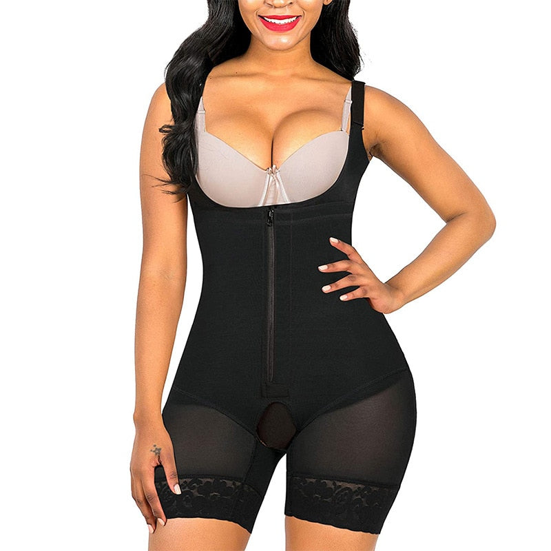 Bodysuit modelador - Com efeito UP