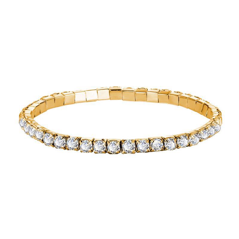 Pulseira Romana - Com diamante