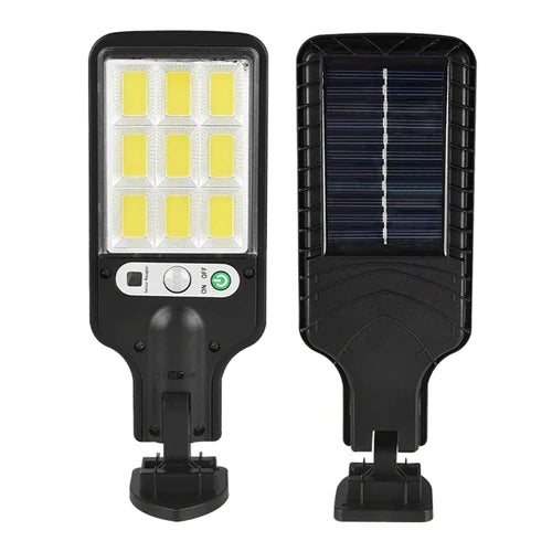 Refletor Solar LED - Com sensor de movimento