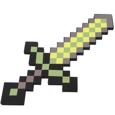 Espada diamante - Minecraft