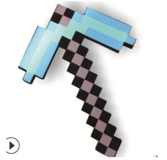 Espada diamante - Minecraft