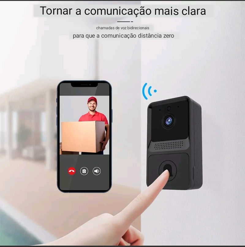 Campainha - Wifi com vídeo