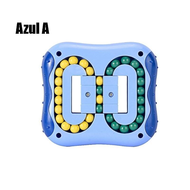 Cubo mágico giratório - Alívio do estresse