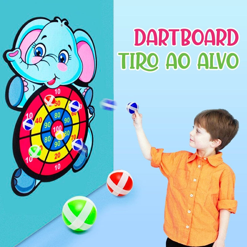 Dartboard - Tiro ao alvo