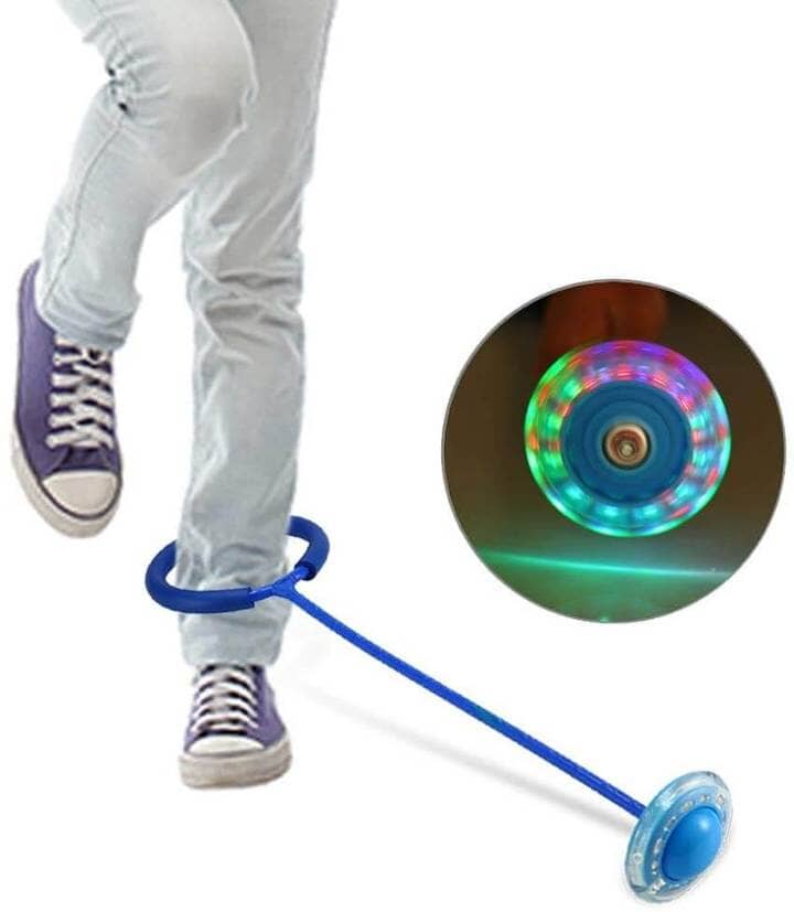 Jumper Smart Ball - Pula corda com LED