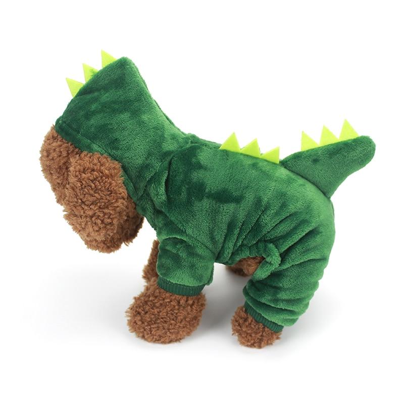 Fantasia Pet Dino - Para cachorro e gato