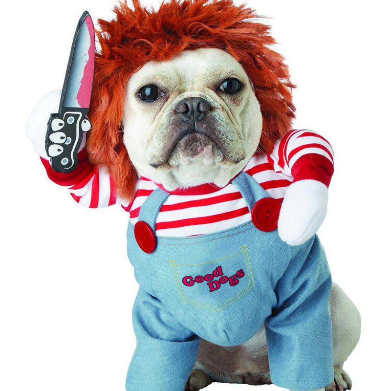 Fantasia Chucky - Para Cachorro