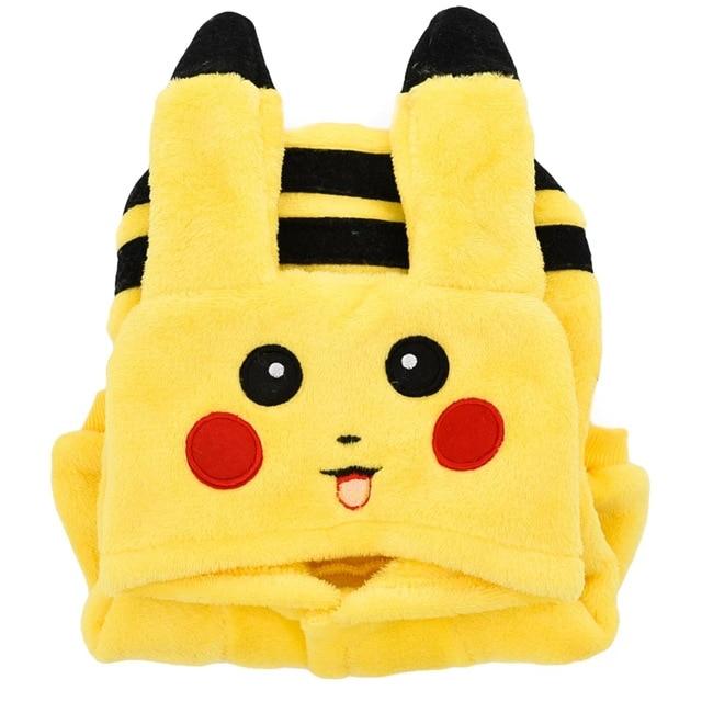 Fantasia Pet Pikachu - Para cachorro e gato