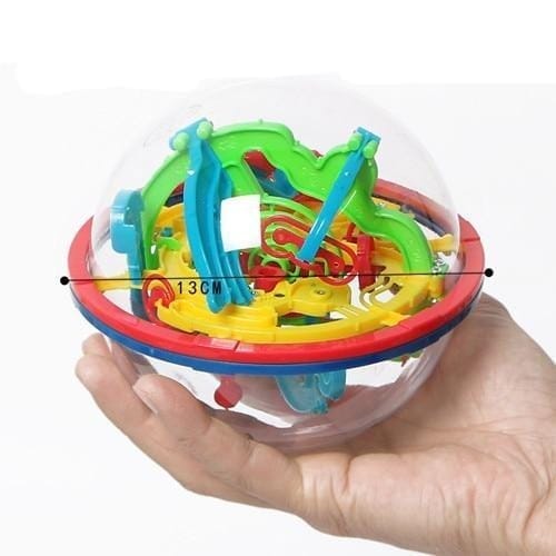 Super ball 3D - Infantil