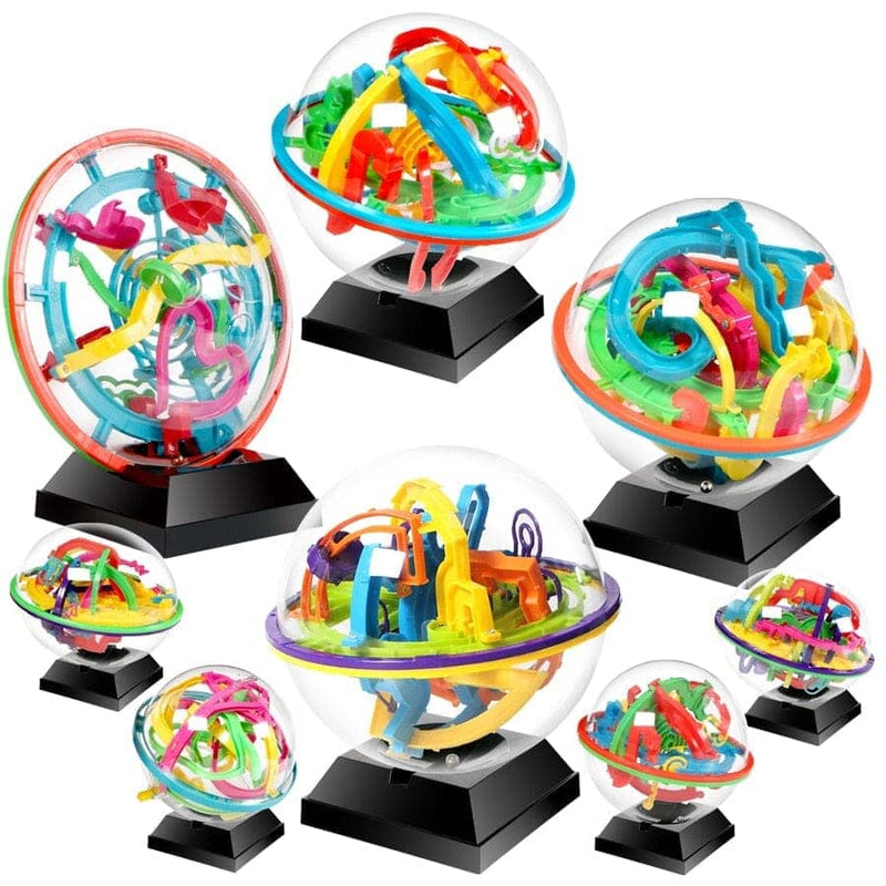 Super ball 3D - Infantil