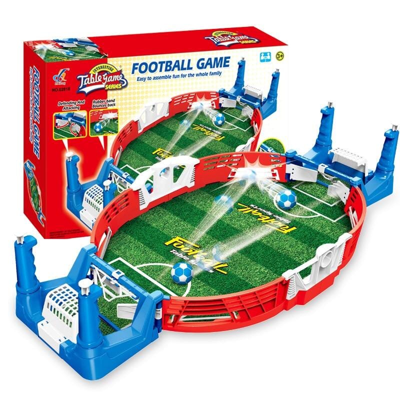 Jogo interativo - Mesa de futebol