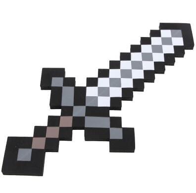 Espada diamante - Minecraft