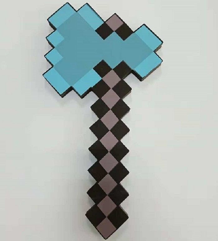 Espada diamante - Minecraft