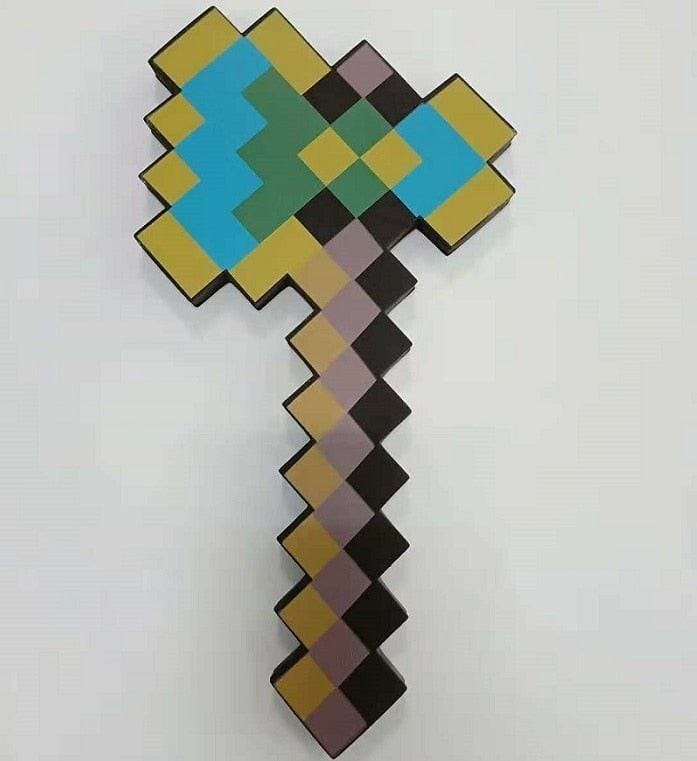 Espada diamante - Minecraft