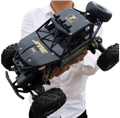 Carrinho de controle remoto 4X4 - Monster Truck