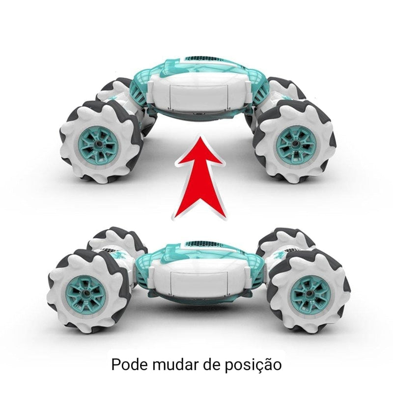 Carrinho de controle remoto  - Inovador radical