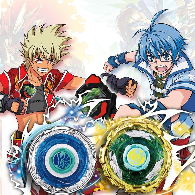 Conjunto Beyblade - Com lançador