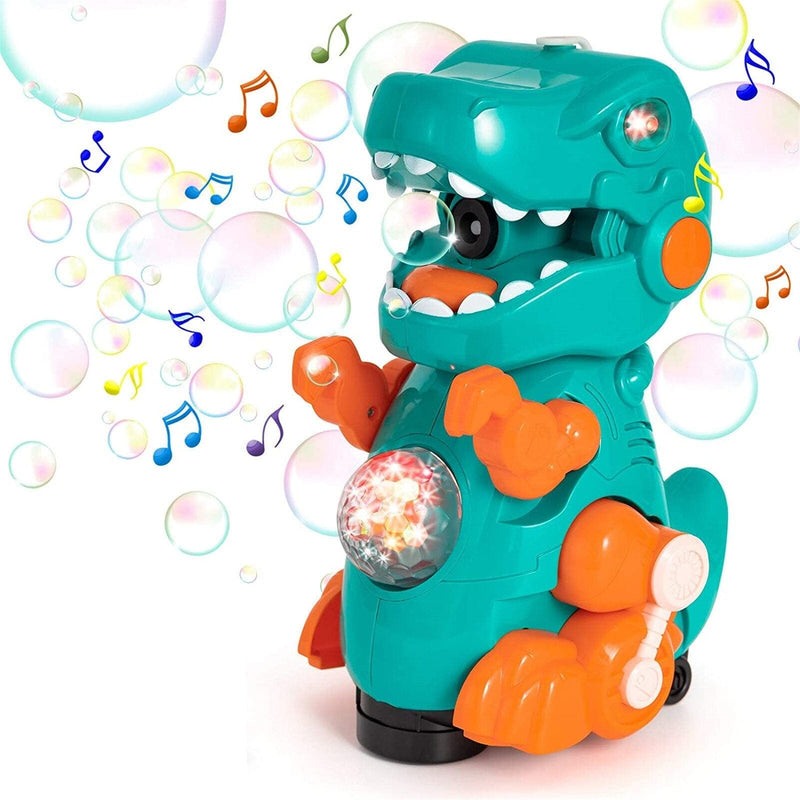 Dino Bubble - Infantil