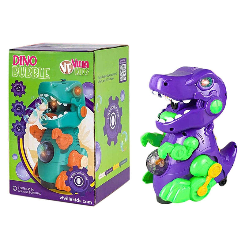 Dino Bubble - Infantil