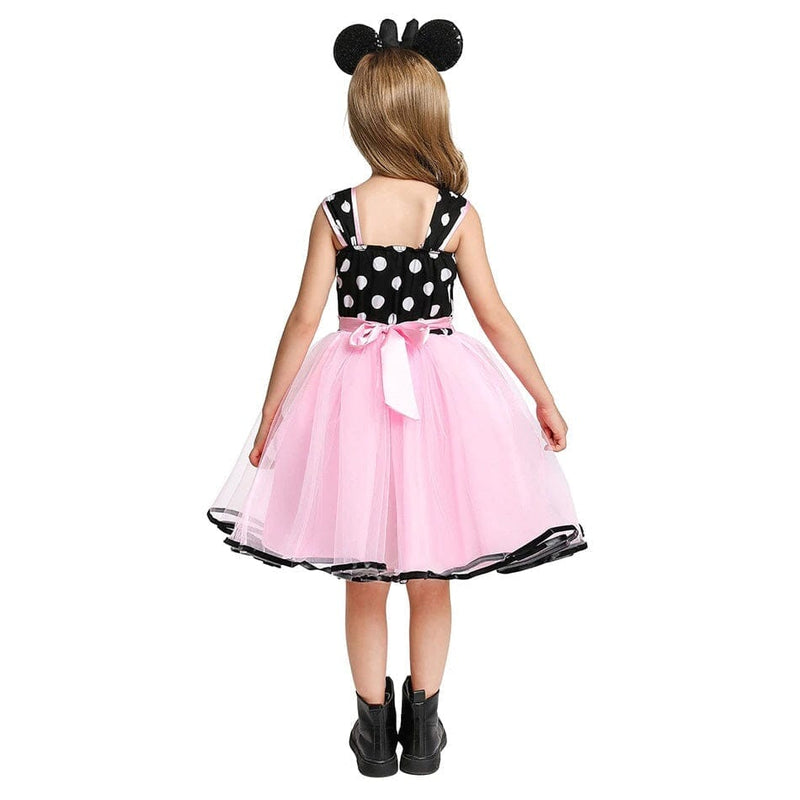 Minnie Mouse - Fantasia Infantil