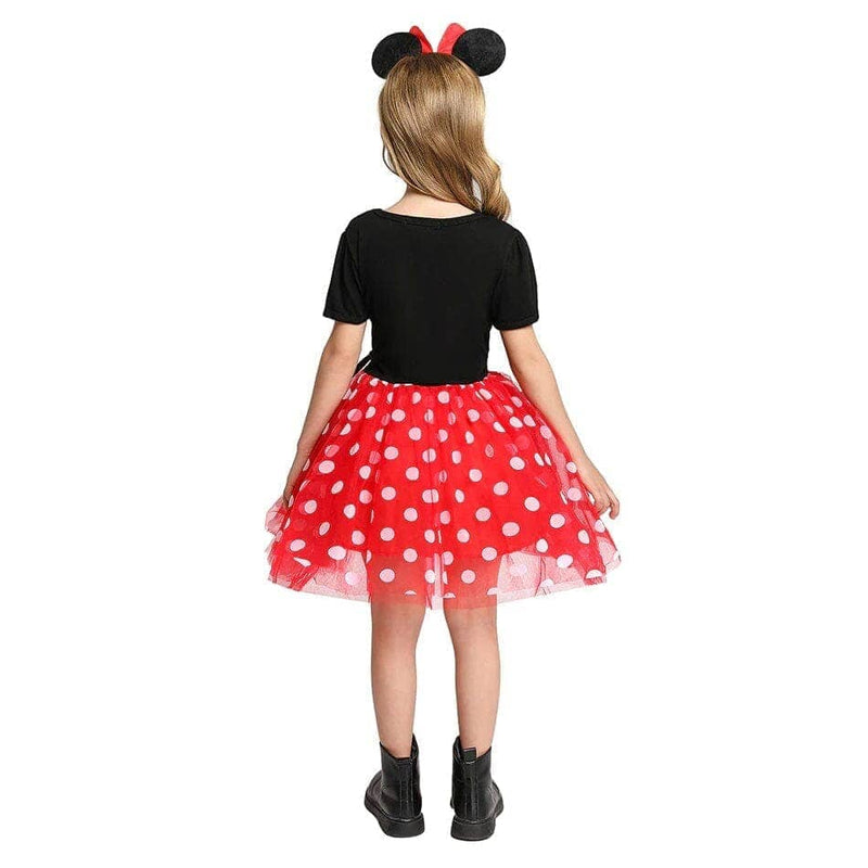 Minnie Mouse - Fantasia Infantil