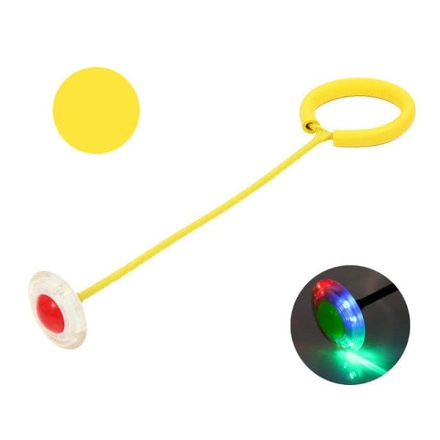 Jumper Smart Ball - Pula corda com LED