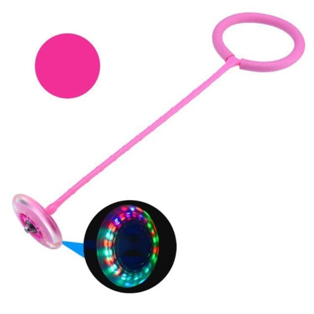 Jumper Smart Ball - Pula corda com LED