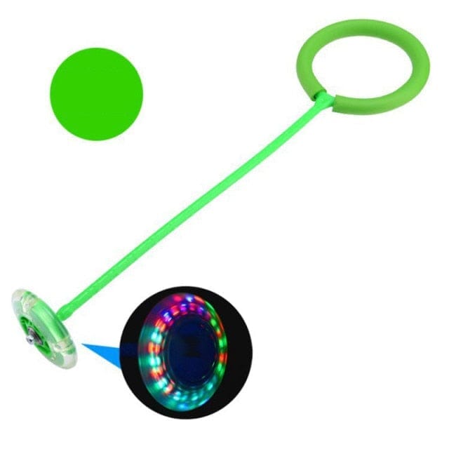 Jumper Smart Ball - Pula corda com LED