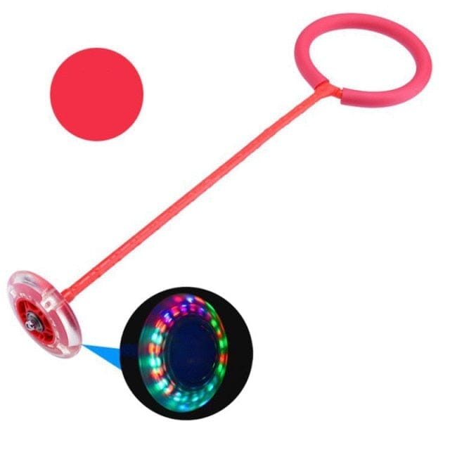 Jumper Smart Ball - Pula corda com LED