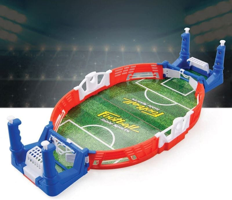 Jogo interativo - Mesa de futebol